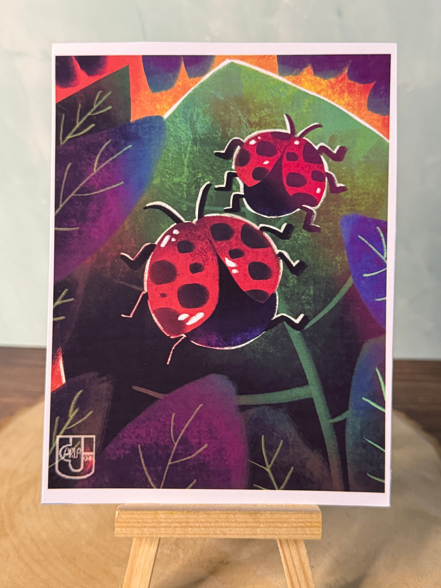 Ladybugs