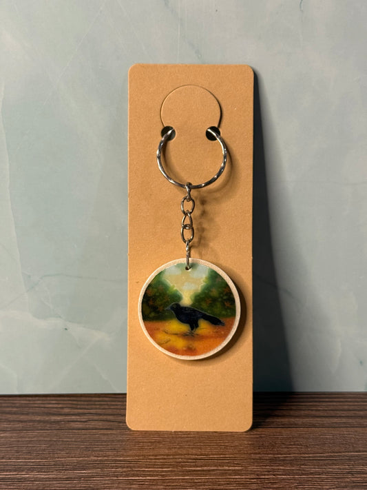 Chango ‘n Fries Keychain