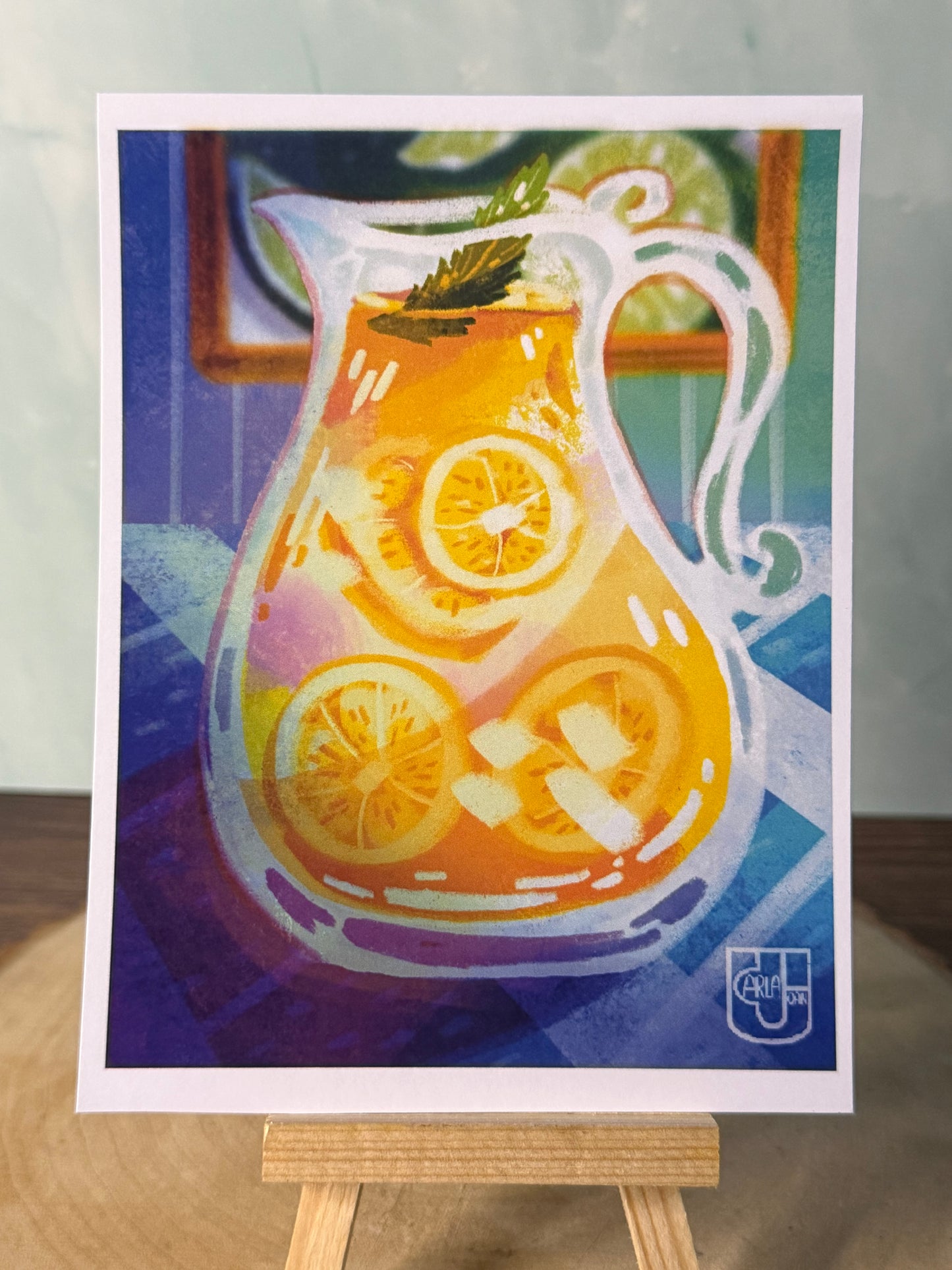 Fresh Lemonade