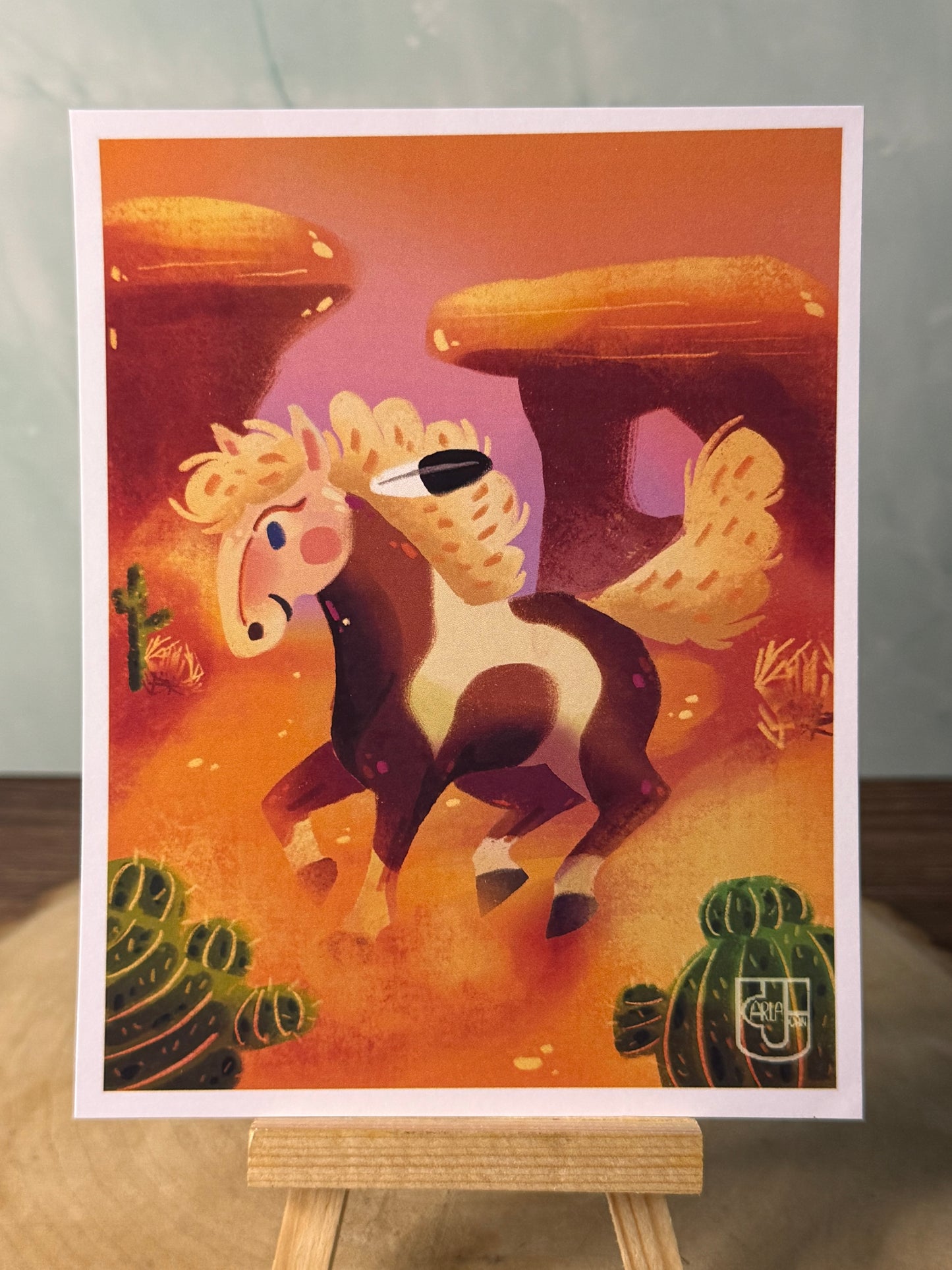 Desert’s Pinto
