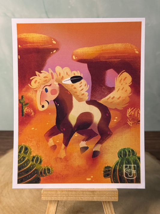 Desert’s Pinto