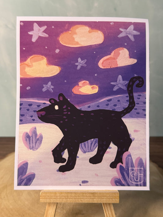 Panther Crossing