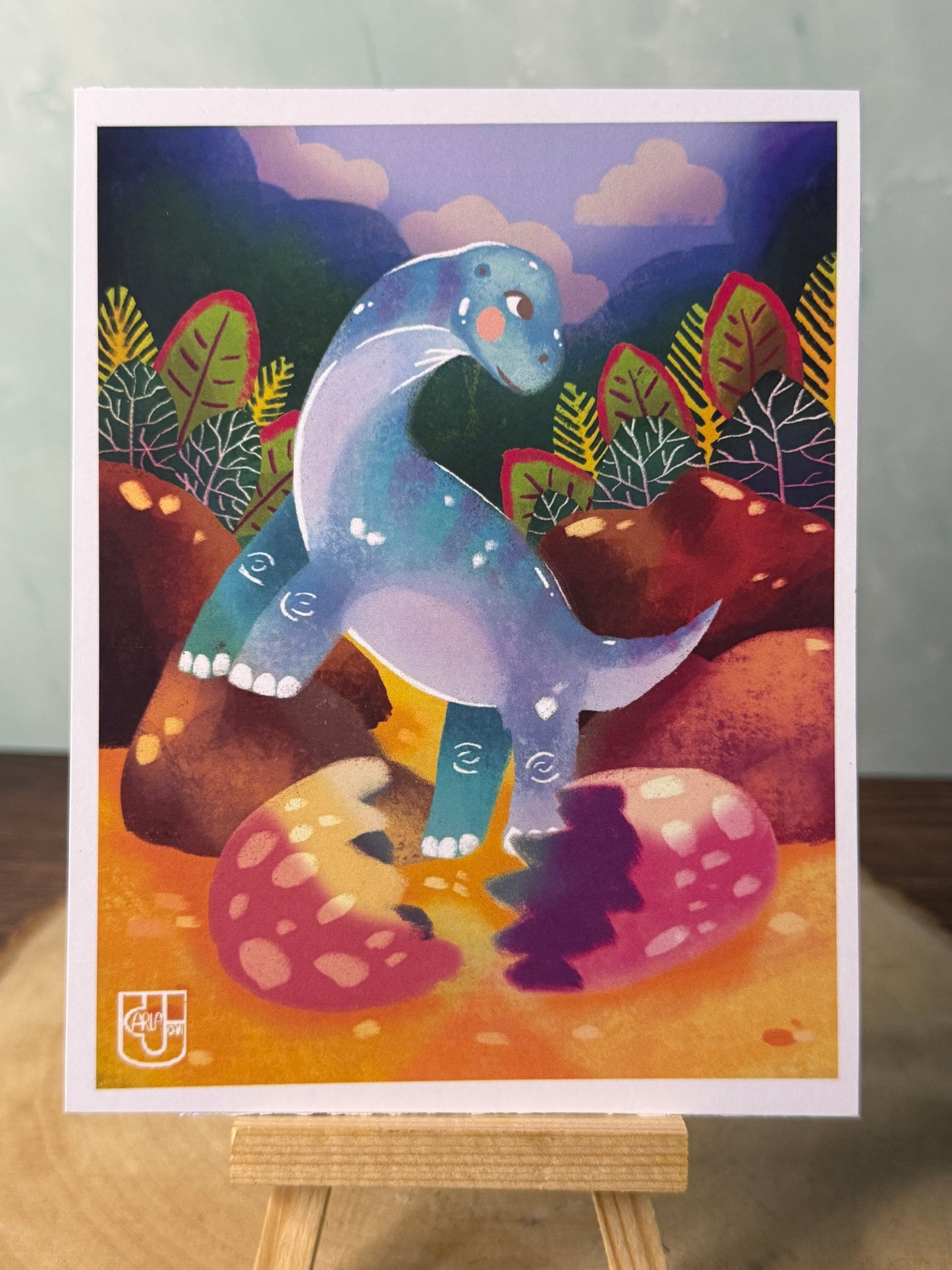 Baby Bronto