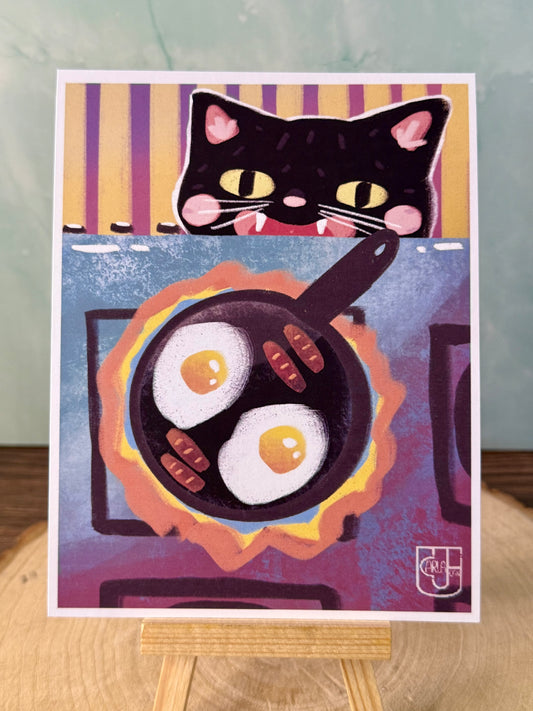 Black Cat Craving